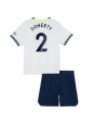 Tottenham Hotspur Matt Doherty #2 Heimtrikotsatz für Kinder 2022-23 Kurzarm (+ Kurze Hosen)